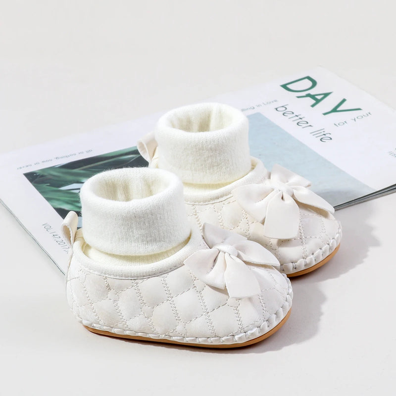 Baby Shoes With Soft Soles And Non-slip Design Perfect For Toddlers 0-18Months New Spring And Autumn Styles For Little Princess