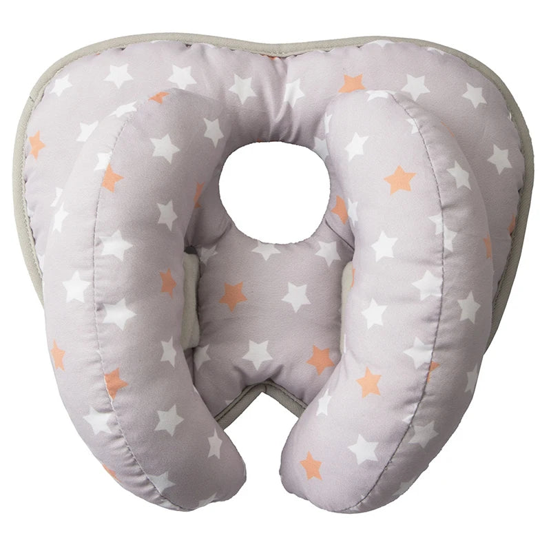 U Shaped Baby Head And Neck Support Pillow For Stroller And Car Seat BPS01 Anti Roll Body Fixation PP Cotton Fill