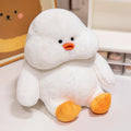 Cartoon Cute Series Pink Rabbit Duck Bear Plush Toys Bear Soft Dolls  Animal Stuffed Plush Birthday Gifts For Girls