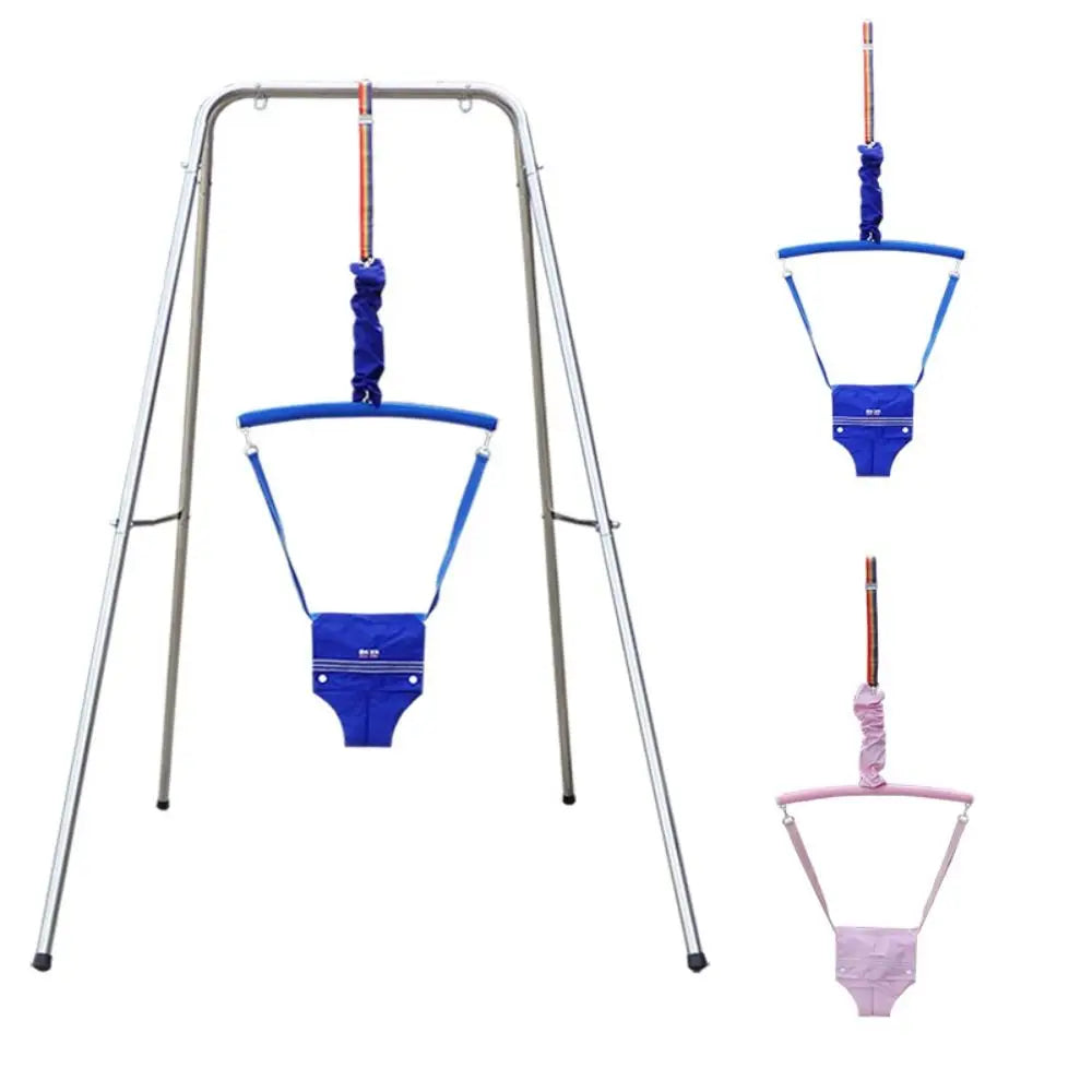 Baby Doorway Jumper - Adjustable Safety Strap Jumping Chair