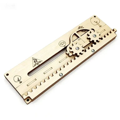 Busy Board Accessories for Montessori Children Handmade Early Education Hands-On Learning Model 2026
