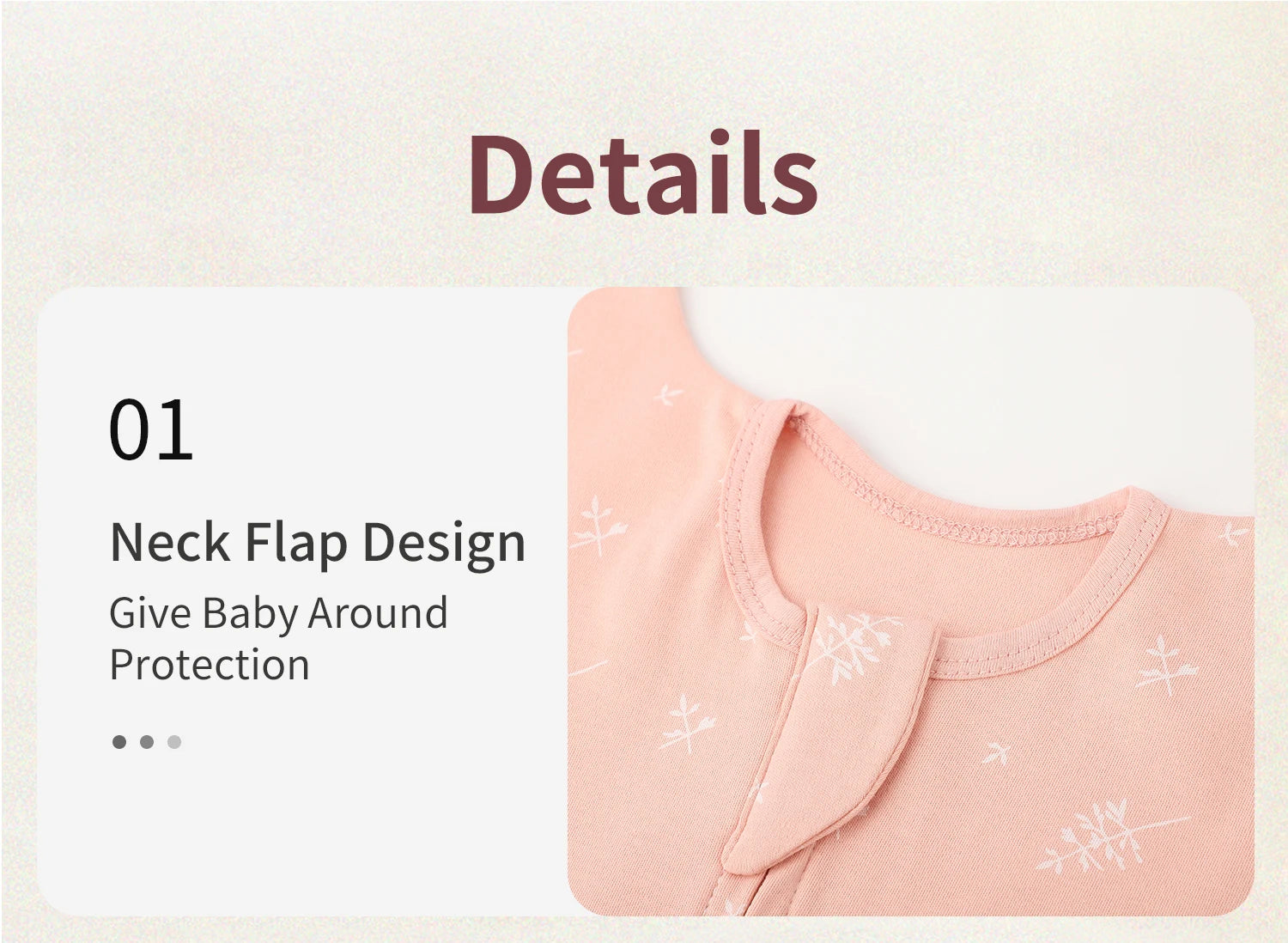 New Long Sleeves Baby Sleeping Bag Cotton Thin Breathable Pajamas Anti-Kicking Cocoon for Newborn Envelope Sleep Sack Bedding