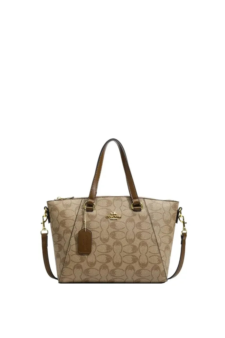 Vintage Original Textured Diaper Bag Square Satchel Women Luxury Purse Handbag Messenger Elegant Classic