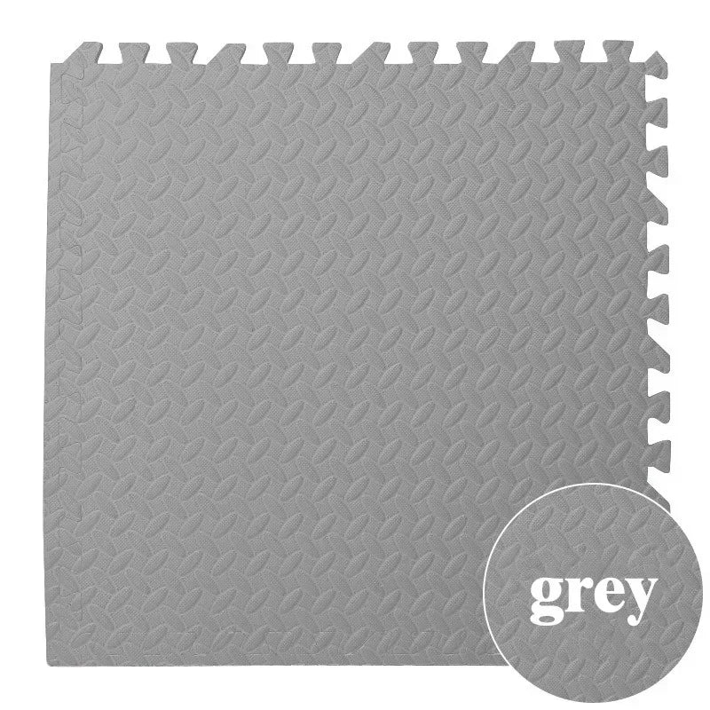 Children Floor Puzzle Mat For Kids Non Slip Durable Playroom Model 30x30x1cm Bpa Free