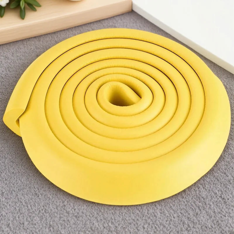 Baby Safety Corner Protector L Shape Thickened Edge Bumper Guard For Kids Furniture 207cm