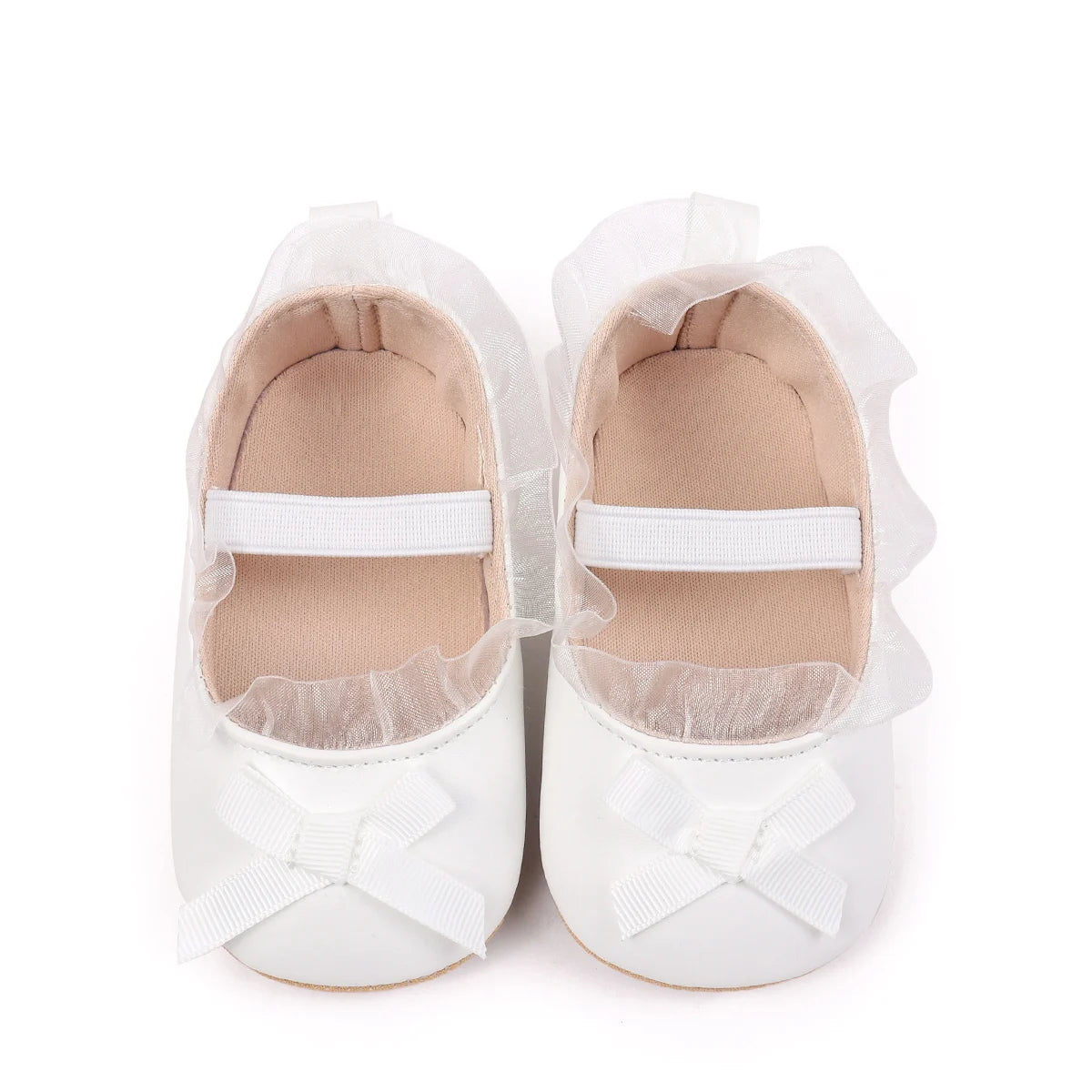 Little Girl Shoe 2025 Autumn New Style Best-selling Children's Sweet and Cute Princess Shoes for Ages 4-12 with Soft Soles