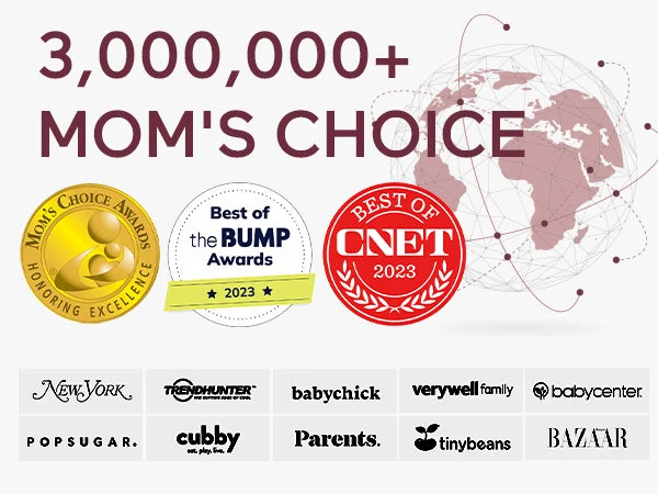 Momcozy Ultra-Thin Disposable Nursing Pads