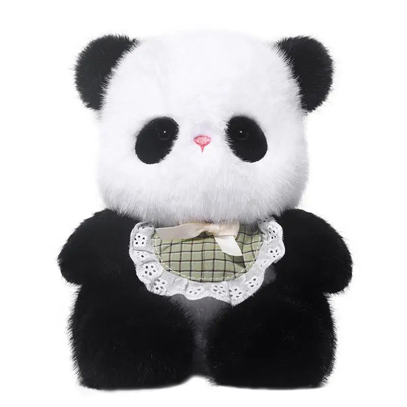Soft Plush Toy For Kids Cuddly Sheep Rabbit Dog Dinosaur Fox Sleeping Companion Model 0000