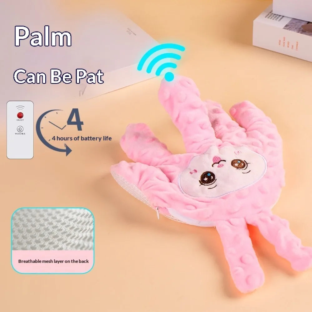 Baby Sleep Soother Simulates Hugging and Patting To Help Baby Sleep Independently