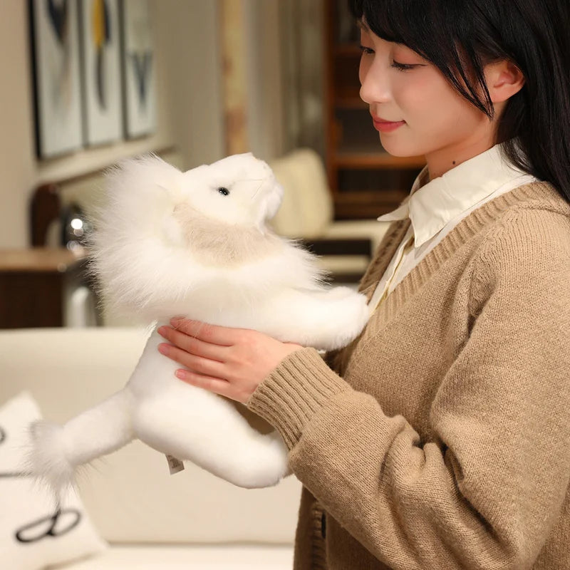Hot Soft Cute Lion Pillow Funny Gift For Home Decor Bed Sofa Office Cushion With Non Slip Bottom Machine Washable High Quality