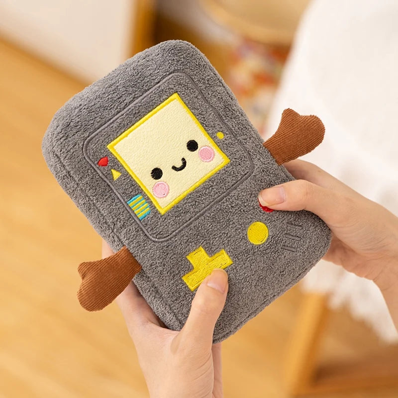 Hot Latest Game Console Beer Skateboarding Gamepad Fun Game Series Doll Kawaii Stuffed Plush Toy Doll Cartoon Anime Cute Doll