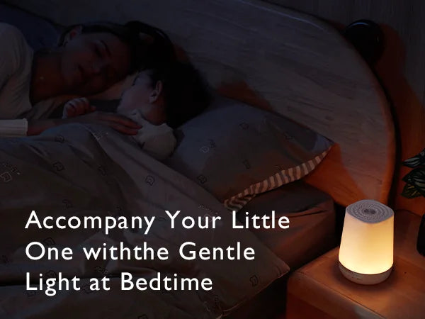 Momcozy Baby White Noise Sound Machine for Baby Sleeping