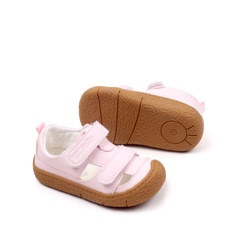 2025 Kid Sneaker Hollow Deasign Spring and Summer Sandal Style for Newborn Toddler Prewalking Sport Outdoor Shoes Fashion BM11