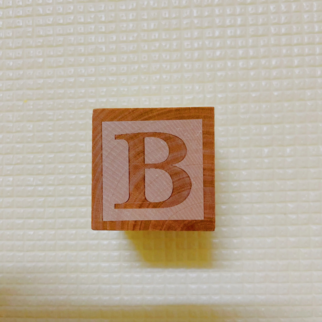 Ns Nordic Style Three-Dimensional Wooden Block Ornaments with 26 English Letters, Can Be Combined to Form Names, Home Crafts Ornaments, Wedding Photography Props