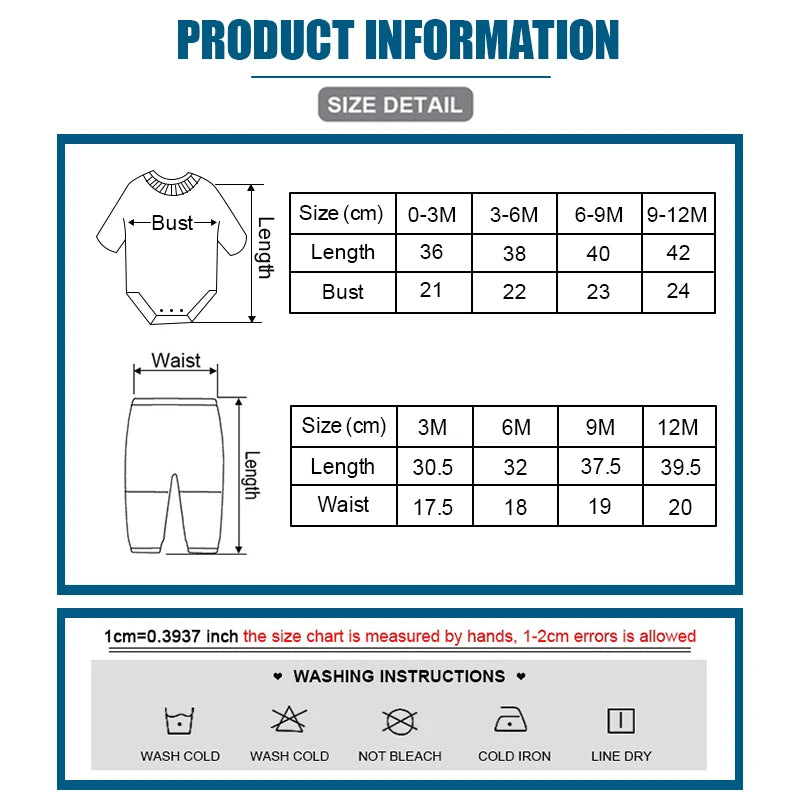 20 Pcs/Lot Newborn Boy Girl Clothing Set Cotton Cute Baby Bodysuits+Pants+Hats+Mittens Suit Four Season Infant Outfits