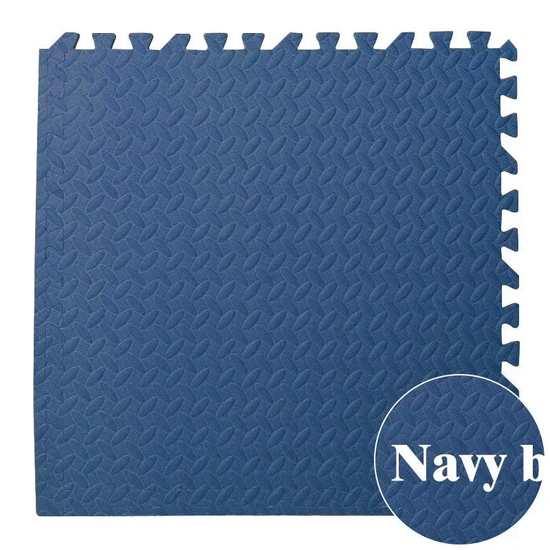 Children Floor Puzzle Mat For Kids Non Slip Durable Playroom Model 30x30x1cm Bpa Free