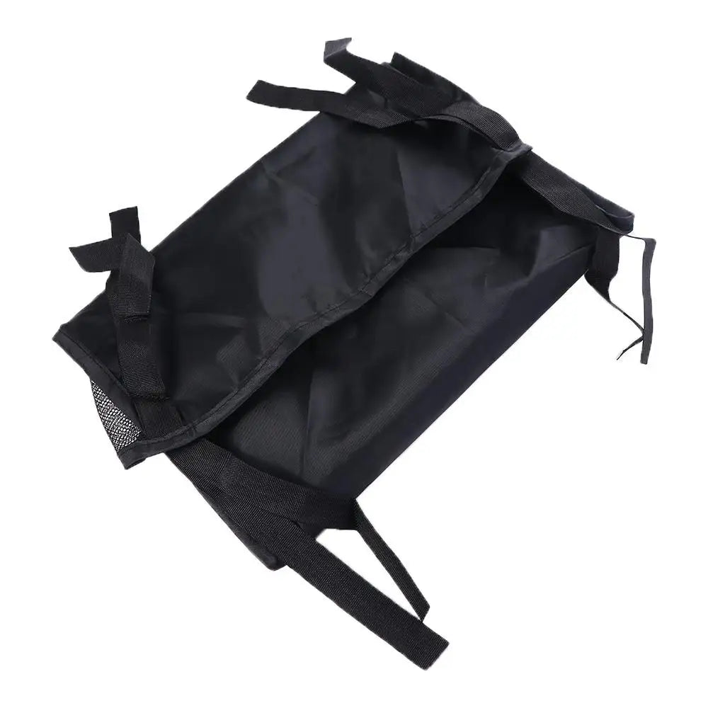 Stroller Bottom Basket Organizer Bag Baby Pram Hanging Basket Stroller Accessories Stroller Basket