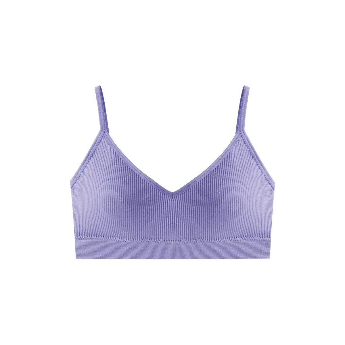 Maternity Bra With Seamless Stripes For Comfort And High Elasticity, Four Seasons, Natural Colors