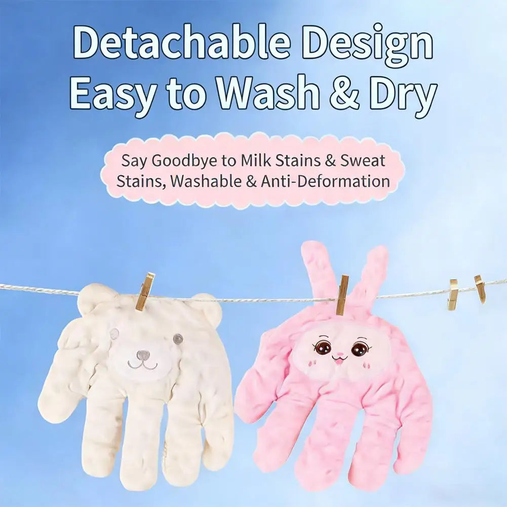 Newborns Sleep Aid Pacify Hand Glove Baby Soothing Palm Baby Sleep Aid Baby Calming Sleep For Comfortable Newborns Sleeping