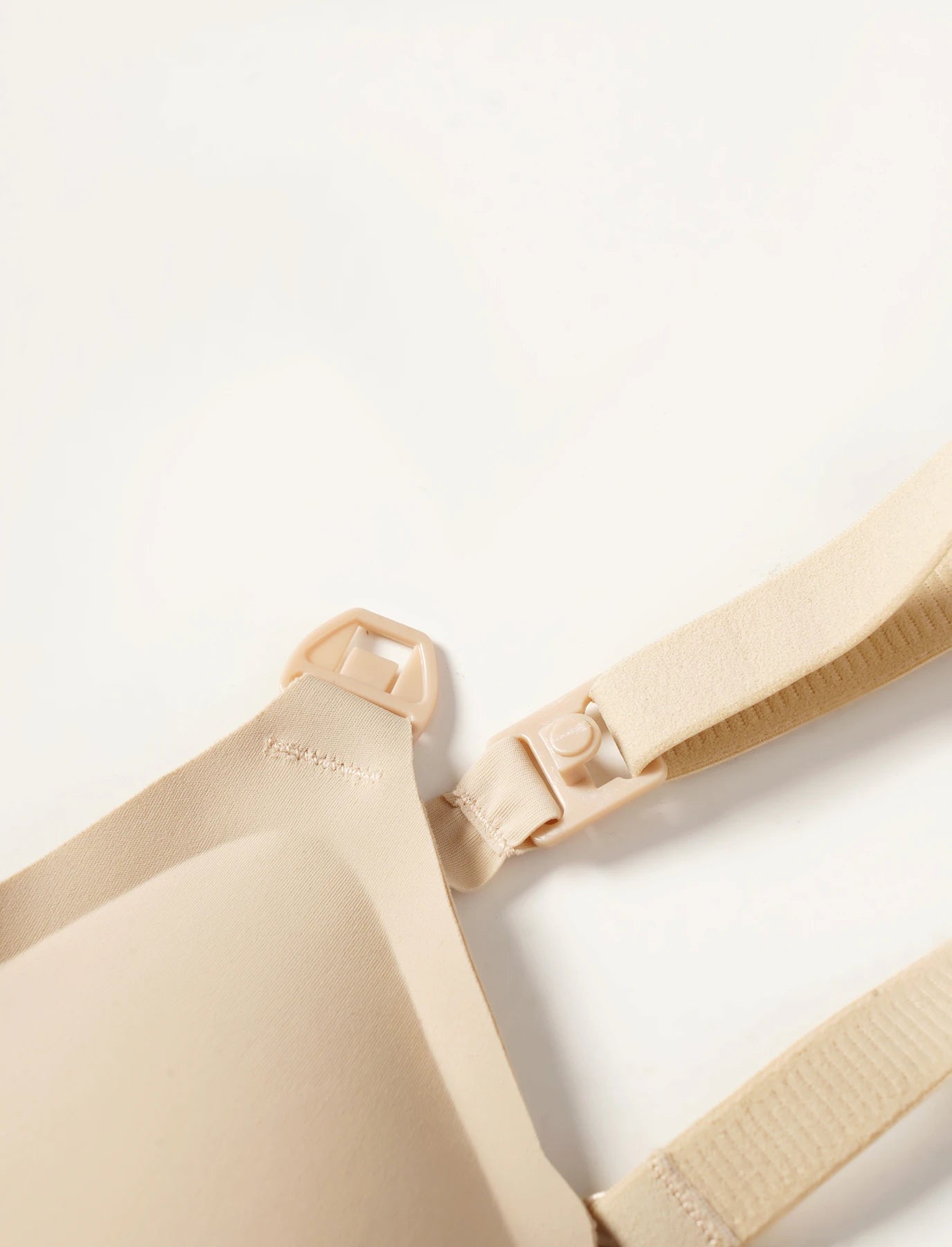 New Traceless Women's Comfortable and Breathable Ultra Thin Breastfeeding Bra Detachable Breastfeeding Bra