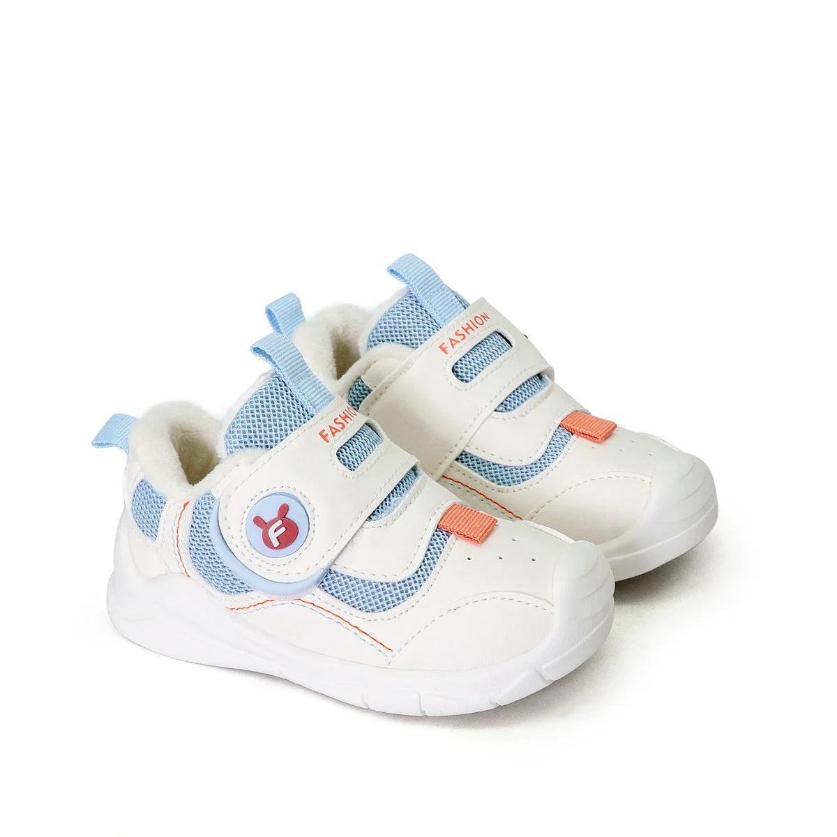 New Design 0-3 Years Old Baby Unisex First Walking High Quality Toddler Shoes Winter Indoor Outdoor Sneakers