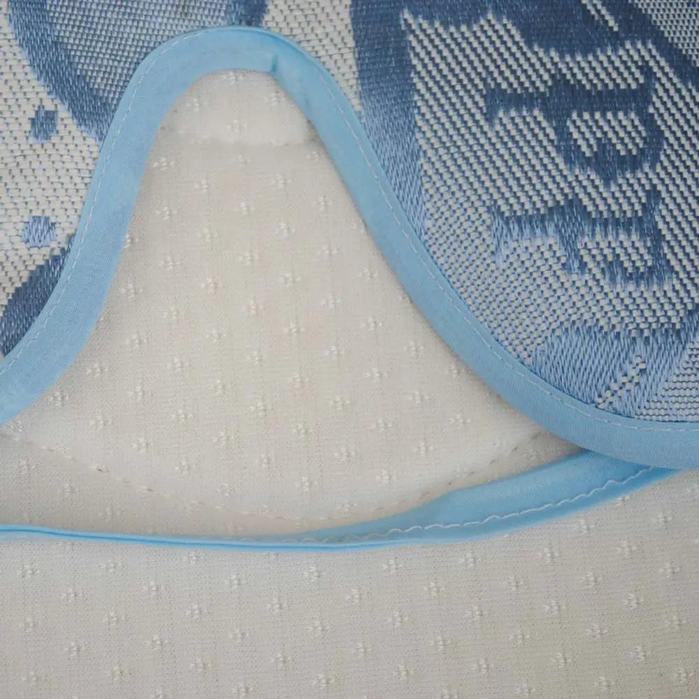 Ice silk Mat Infant Baby Stroller Pad Accessories Pushchair Chair Seats Mat Baby Stroller Seat Cushion Baby Mat Pram Cool Pad