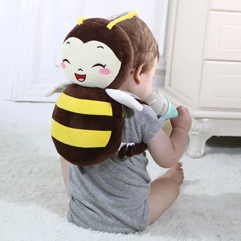 Baby Head Protector Backpack Pillows for Newborn Baby Protection Cartoon Infant Anti-fall Pillow Toddler Baby Health