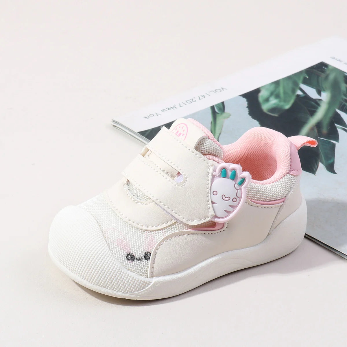 2025 New Spring And Autumn Baby Boys And Girls First Walking Indoor Outdoor Toddler Shoes For 0-2Y Baby Unisex Casual Shoes