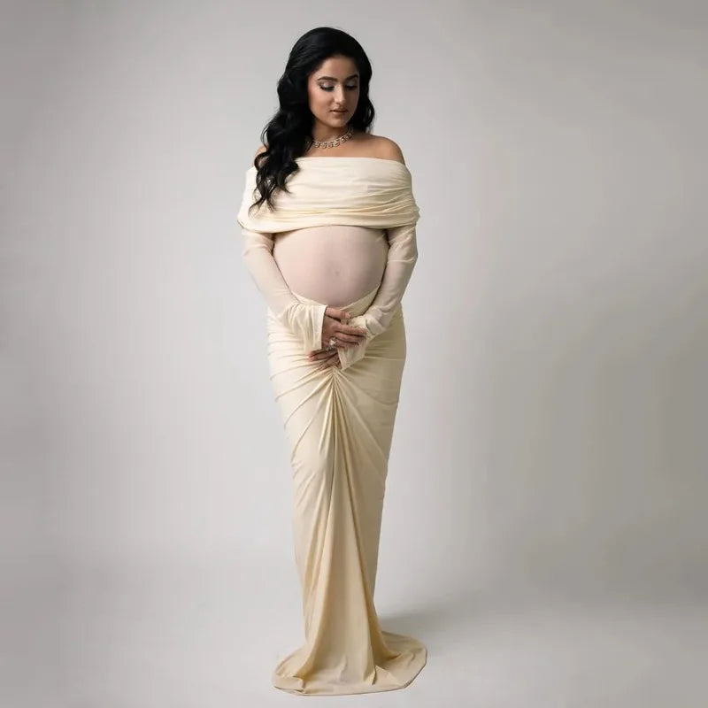Maternity Gown