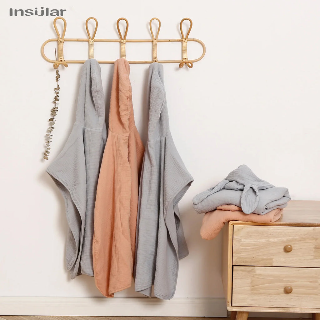Cartoon Baby Bath Towel Microfiber Cotton Hooded Beach Towel Newborn Cape Towels Soft Poncho Kids Bathing Stuff Infant Washcloth