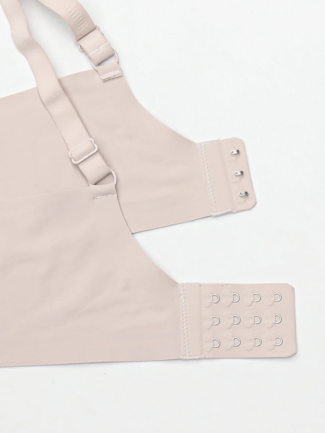 New Pregnant Women'S Front Opening Bra With Comfortable And Seamless V-Neck And Removable Cups Design Daily Breastfeeding Bra