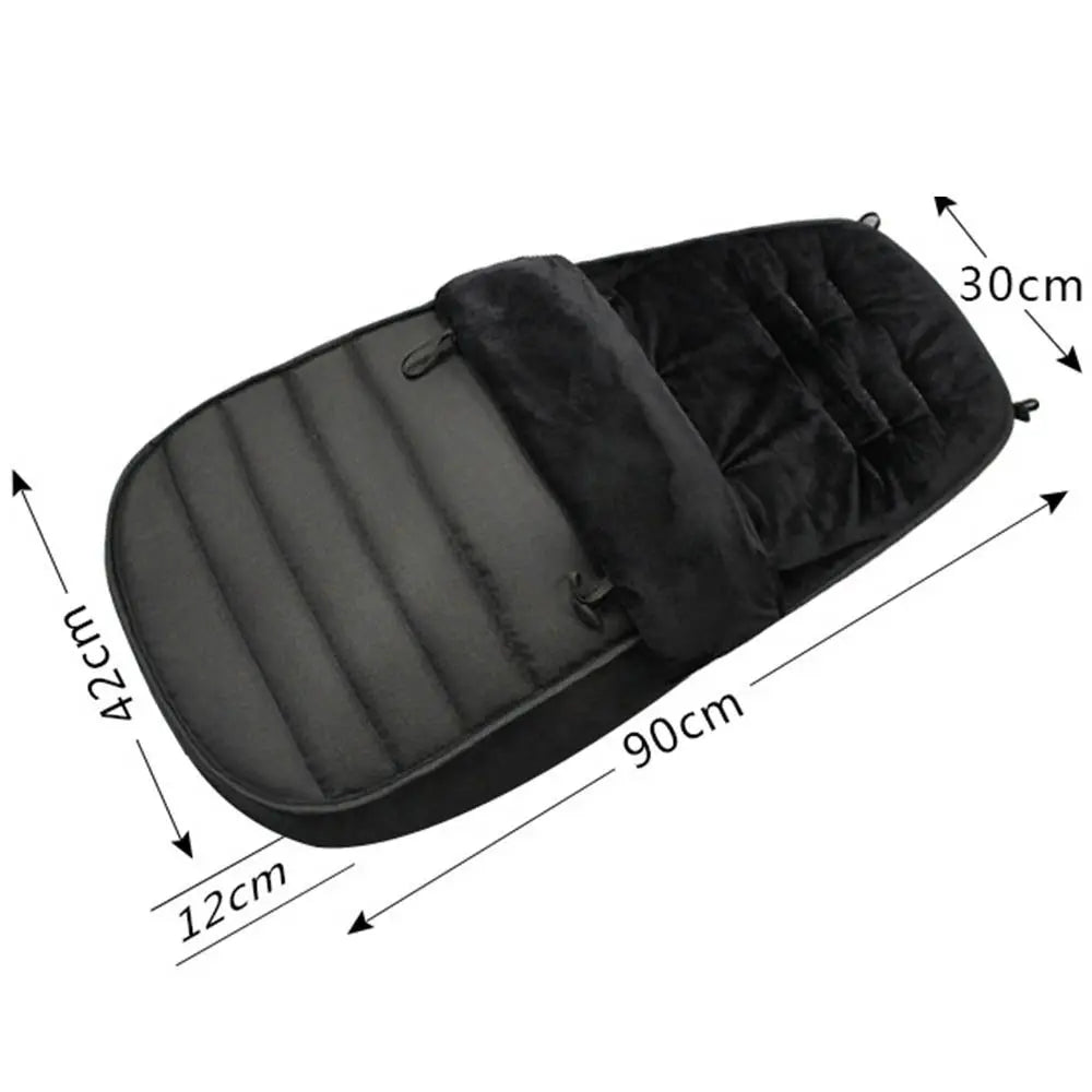 Cushion Thicken Waterproof Stroller Accessories Stroller Sleeping Bag Envelope Sleepsacks Sleep Sacks Pram Warm Footmuff