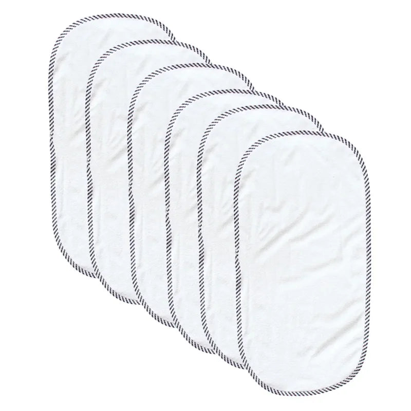 Soft Waterproof Newborn Baby Changing Pad Pee Proof Diaper Mat Nursing Sheet