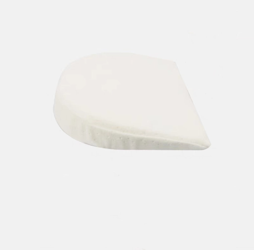 Baby Kawaii Prevent Spit Milk Slope Cushion Pillow Newborn Memory Side Feed Choke Breathable Anti-skidding Infant Accessories