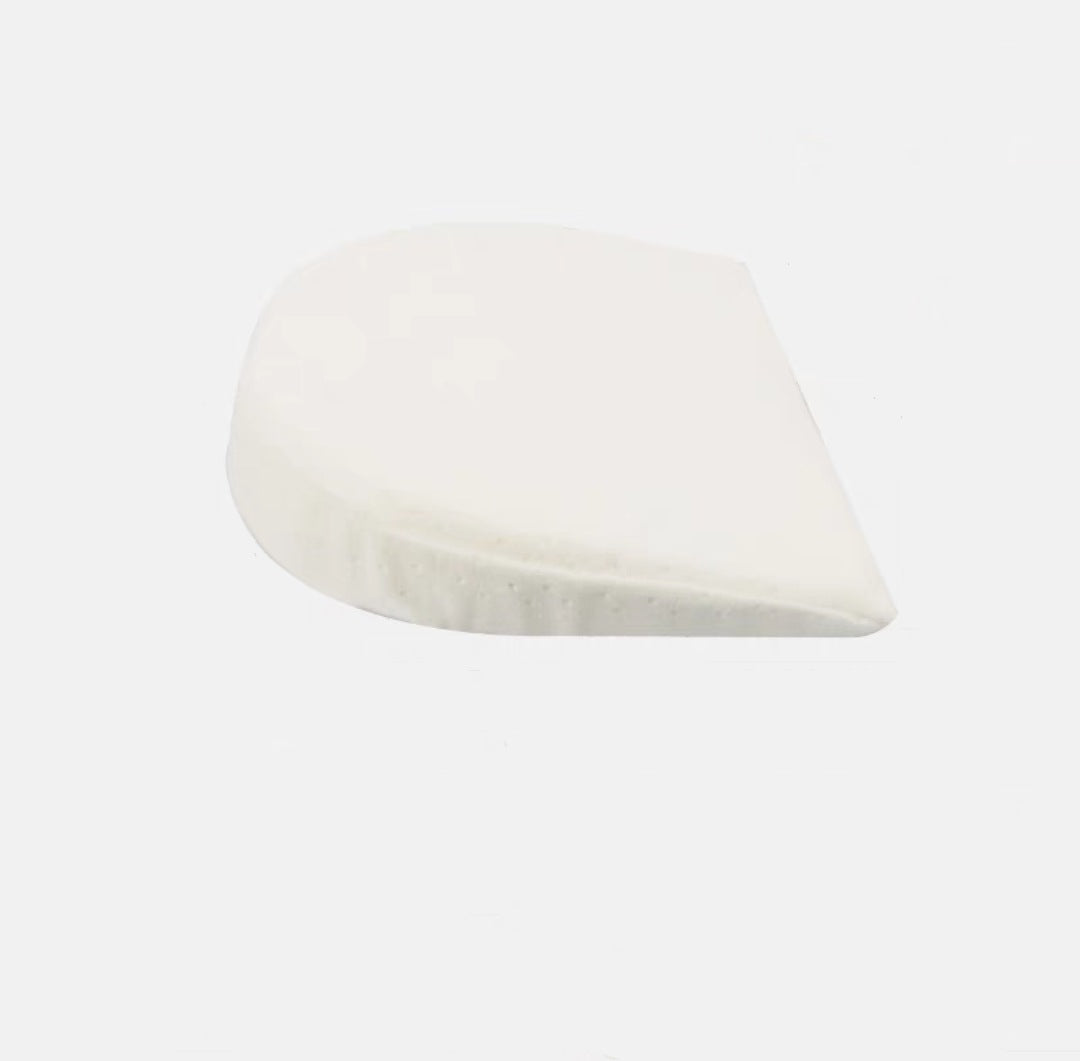 Baby Kawaii Prevent Spit Milk Slope Cushion Pillow Newborn Memory Side Feed Choke Breathable Anti-skidding Infant Accessories