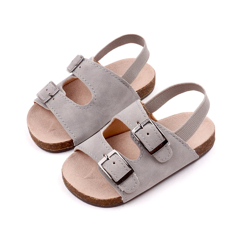 2025 Summer Sandal New Fashion Baby Shoes High Quality for Newborn Boys and Girls 0-18 Months Infant Shoes BCS3129