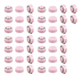 50Pcs 360°Rotation Mini Rotating Bearings 3 Size High Precision Spinner Mechanism DIY Craft Mini DIY Rotating Base