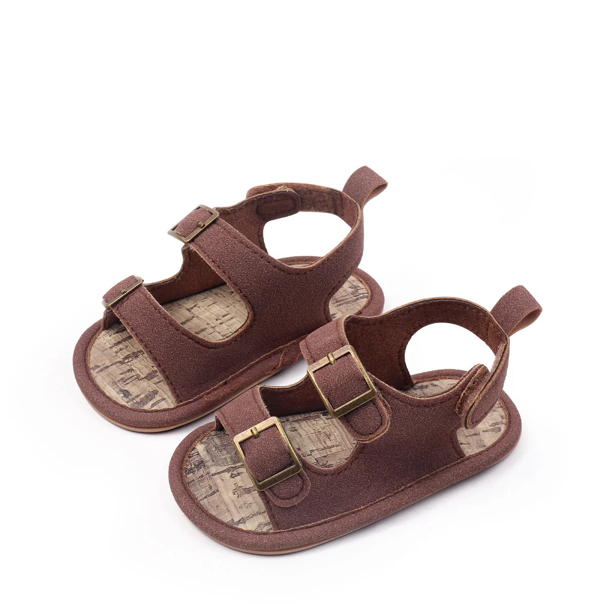 2025 Hot Selling Baby Boys And Girls First Walking Casual Indoor Outdoor Toddler Shoes With Fashion Design And Soft TPR Sole