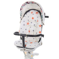 Cushion Seat Liner Pad Baby Neck Support Pillow Trolley Mattress Stroller Accessories Baby Stroller Cushion Pushchair Car Mat