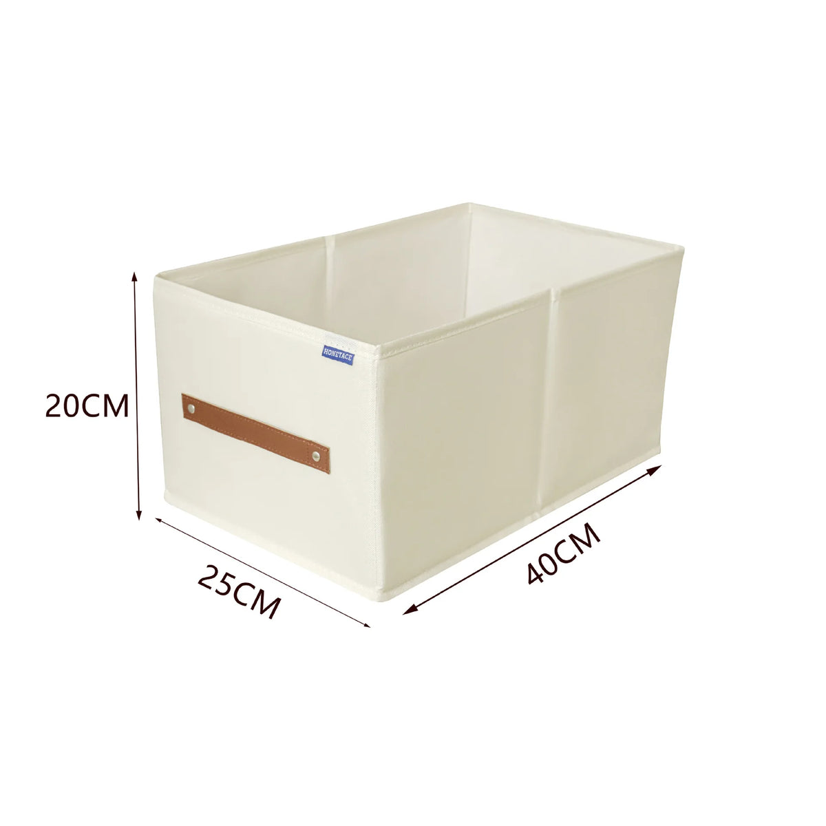 Clothes Organizers And Storage Box For Underwear And Pants, Oxford Foldable Boxes For Bedroom Wardrobe