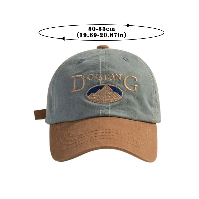 Letter Embroidery Children Baseball Hat Fashion Kids Duck Tongue Cap 2-9year Boys Girls Outdoor Sunshade Visors Baby Peaked Hats