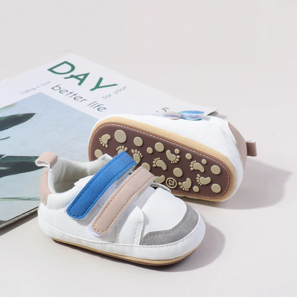 New Autumn Style Baby Shoes For Both Boys And Girls, Soft-Soled Toddler Shoes For 0-1 Year Old Babies Learning To Walk