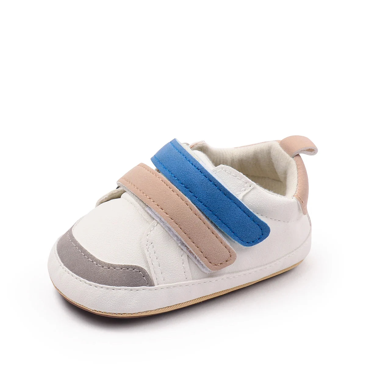 New Autumn Style Baby Shoes For Both Boys And Girls, Soft-Soled Toddler Shoes For 0-1 Year Old Babies Learning To Walk