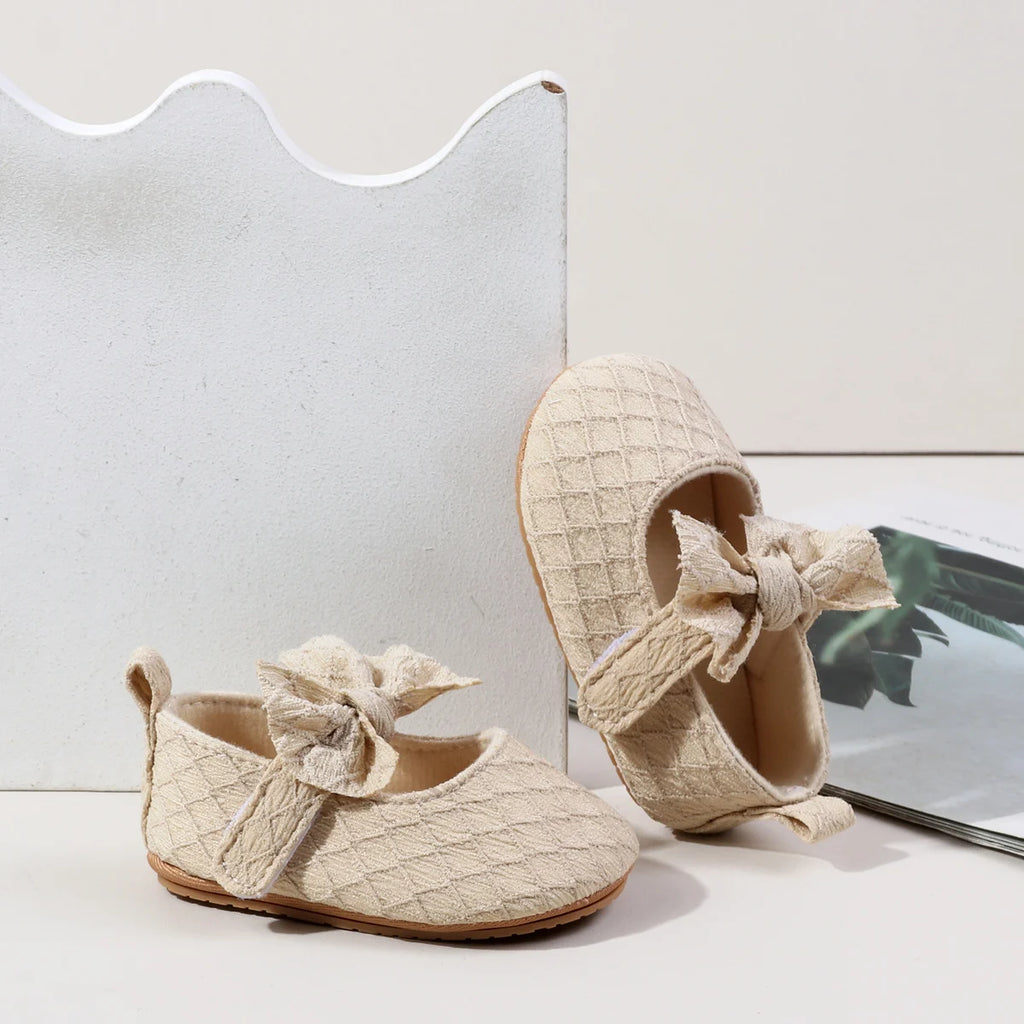 Baby Shoes Soft Mary Jane Beautiful Girl Style Spring and Summer Sandal For Newborn Toddler 0-18 Months New Fashion