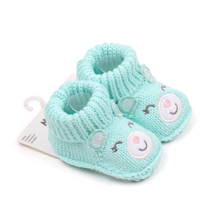 Spring and Autumn Baby Socks Cartoon Cute Animal Baby Floor Socks Warm Cotton Soft Wear Breathable for Boys and Girls NewFashion