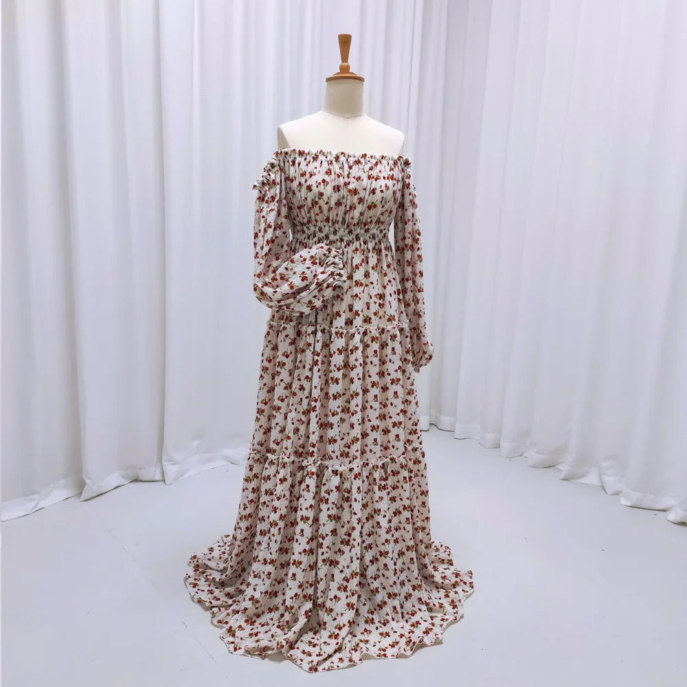 Bohemi Maternity Dress