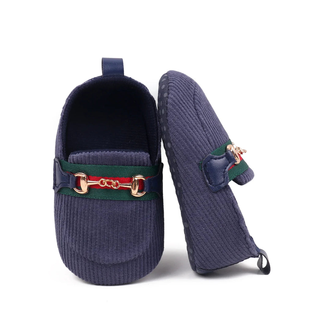 New Style Anti-Slip And Wear-Resistant Fashionable And Versatile Baby Shoes Suitable For Both Boy And Girls For Learning To Walk