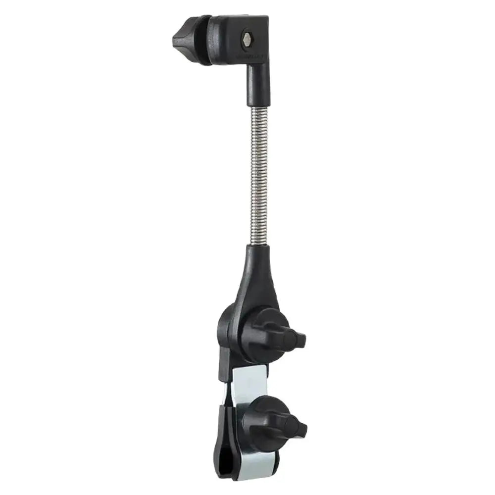 Rainproof Adjustable Umbrella Mount Stand Adjustable Angle Non-slip Clamp Pram Umbrella Bracket Portable Flexible