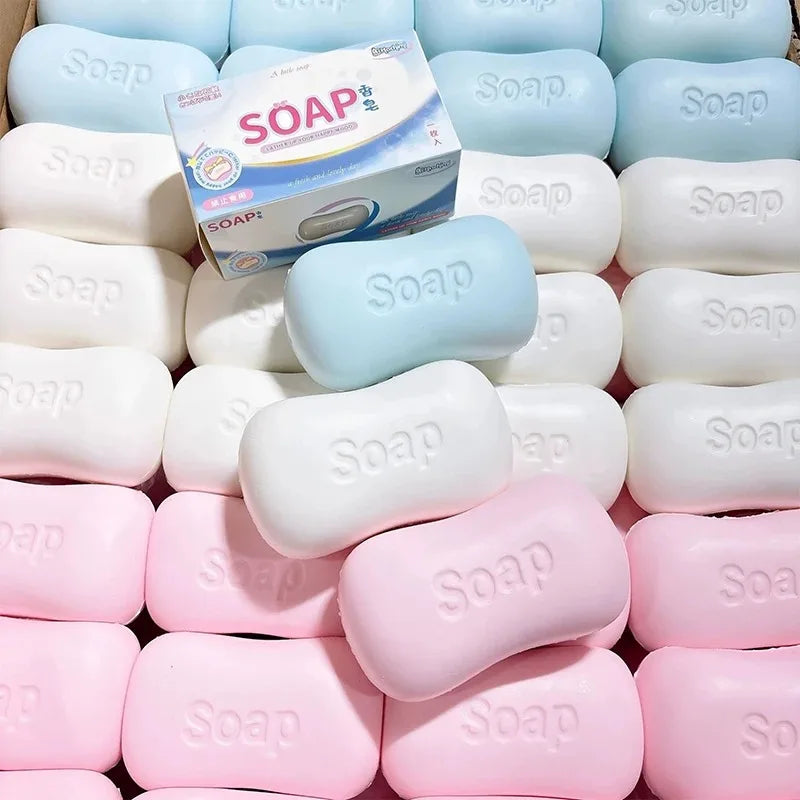 Squishy Soap Stress Ball Fidget Toy Soft Slow Rebound Creative Soap Squeeze Toys ASMR Sensory Anti Stress Toys for Adults