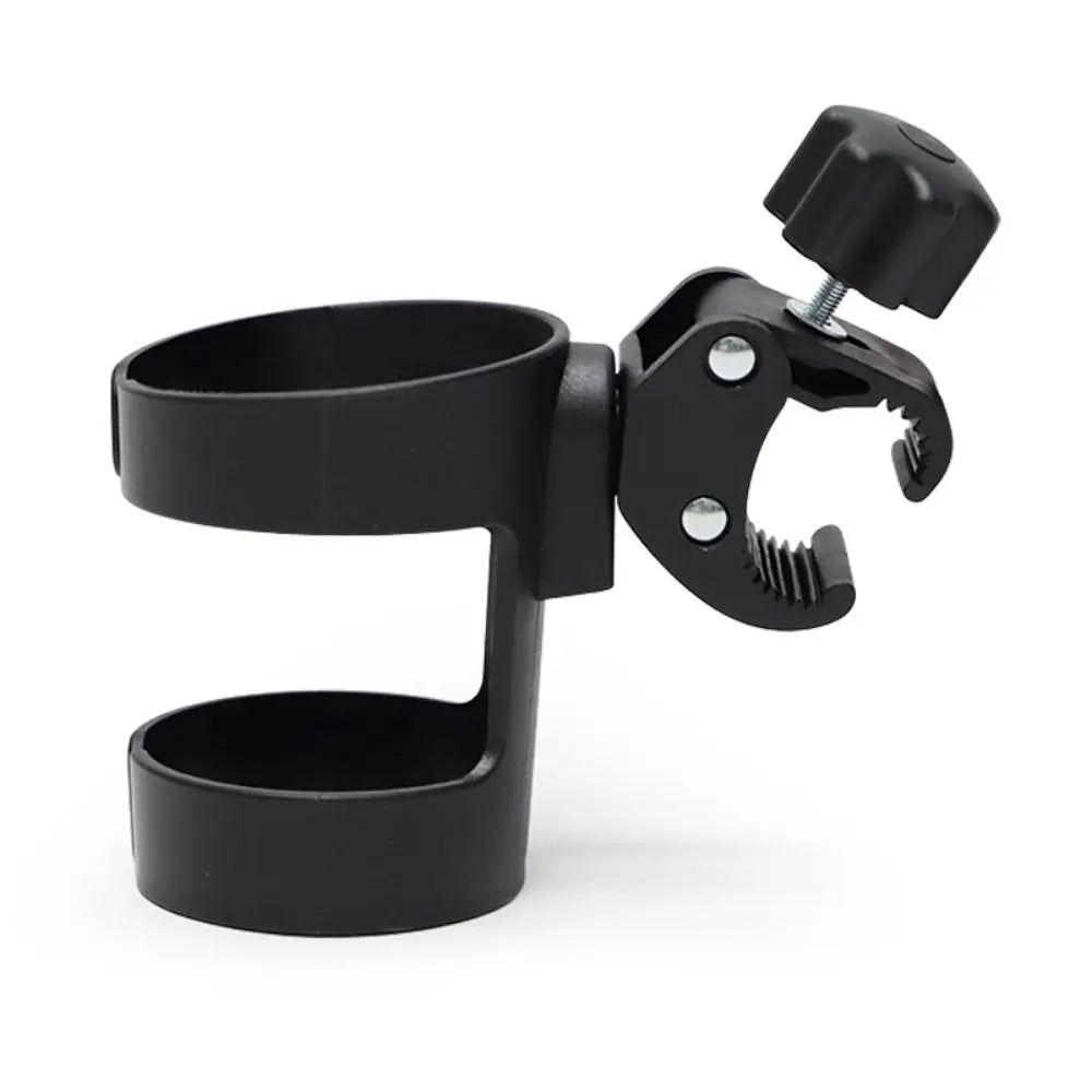 Baby Pram Baby Stroller Cup Holder Anti-Slip Multi-function Bicycle Water Bottle Holder Pushchair Accessories 360° Rotate